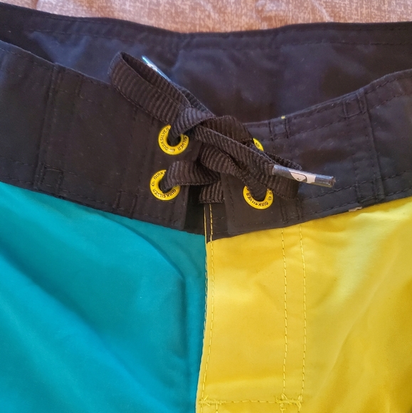 Quiksilver Swimming Board Shorts - Picture 2 of 10